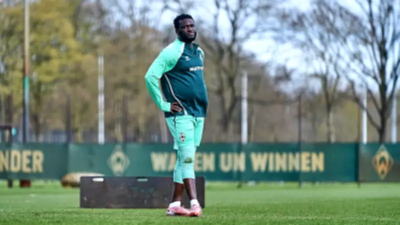 Victor Boniface kehrt zurück: Erste Trainingsvideos des Fußball-Profis veröffentlicht