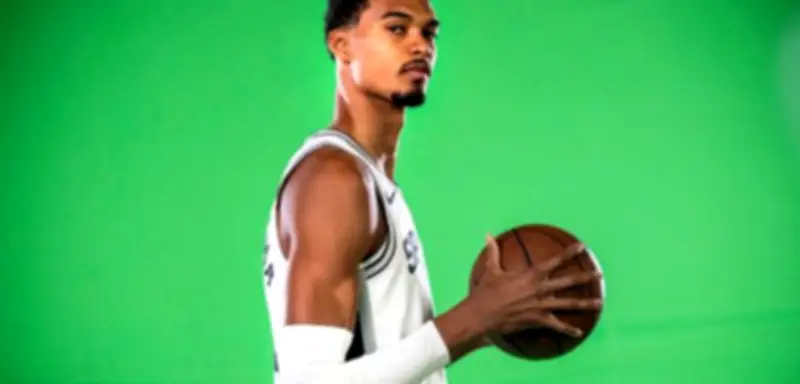 Victor Wembanyama: NBA zeichnet Franzosen als besten Verteidiger aus