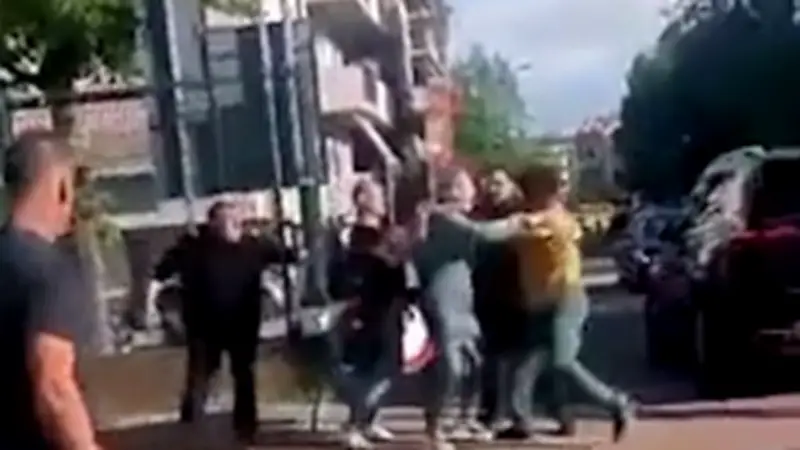 Video zeigt Gewaltausbruch: Hoffenheims Leihspieler Gift Orban attackiert Fan in Verona