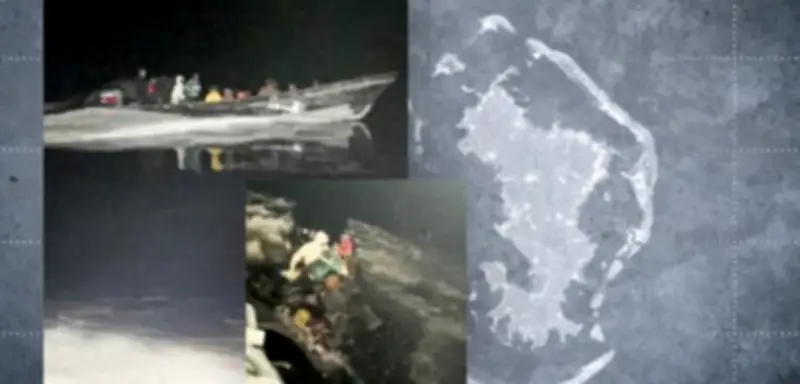 Video zeigt rücksichtslose Methoden französischer Grenzschützer gegen Migranten