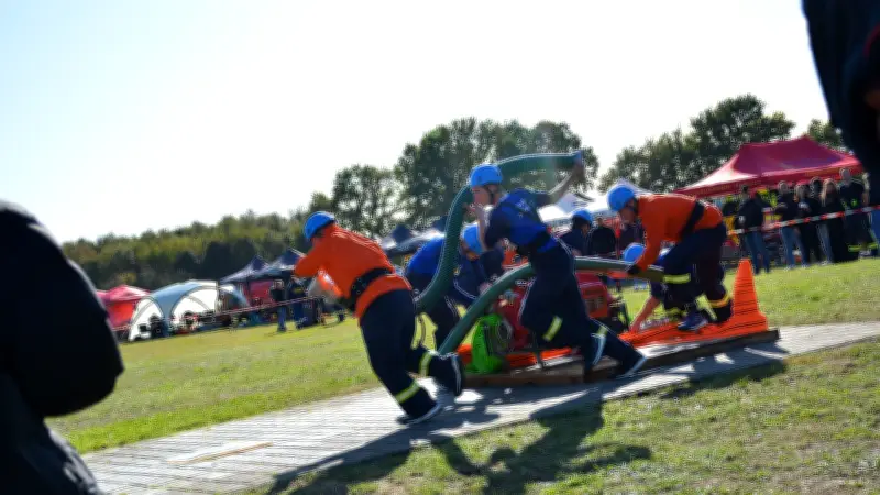 Vier Events in vier Tagen: Tradition und Tempo in Kummer