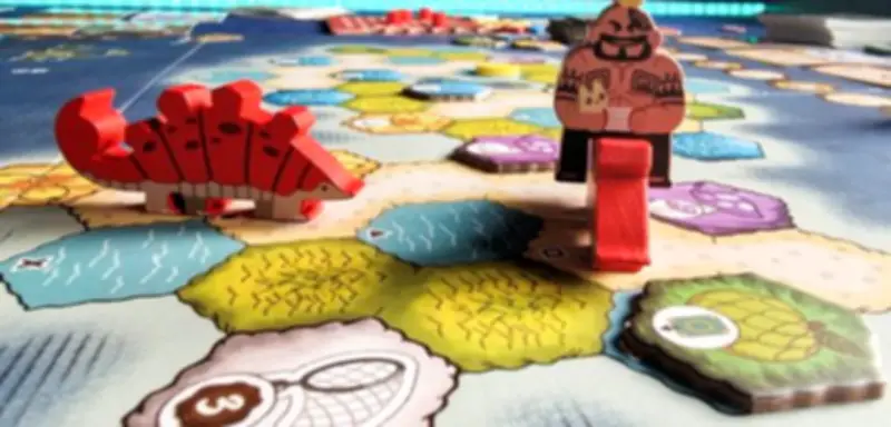 Vier fantasievolle Brettspiele mit wundersamen Kreaturen im Test