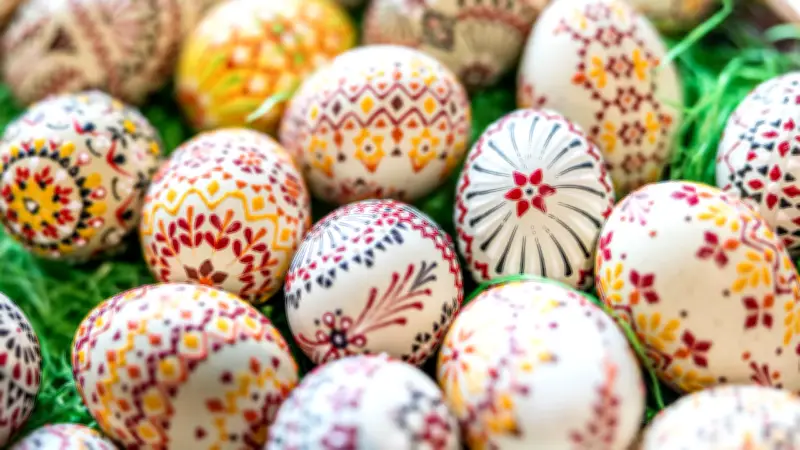 Vier kreative Ostereier-Ideen: Vom Natur-Ei bis zum Ei-Phone