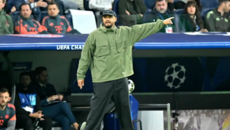 Vincent Kompany begeistert beim FC Bayern als ruhiger Gegenentwurf zu Nagelsmann