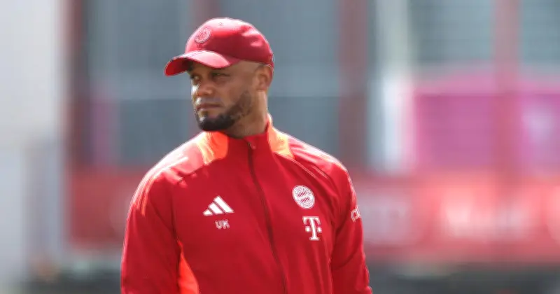 Vincent Kompany privat: Familie, Karriere und Erfolge des FC Bayern-Trainers