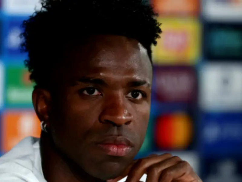 Vinicius Junior bekräftigt langfristige Zukunft bei Real Madrid vor Bayern-Duell