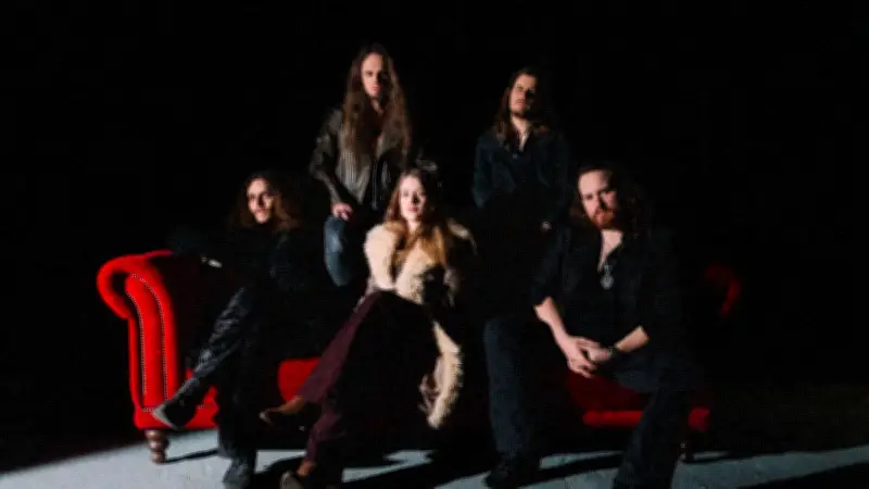 Vintage-Rock und mehr: Dear Robin begeistert in der Ludwigsluster Orangerie