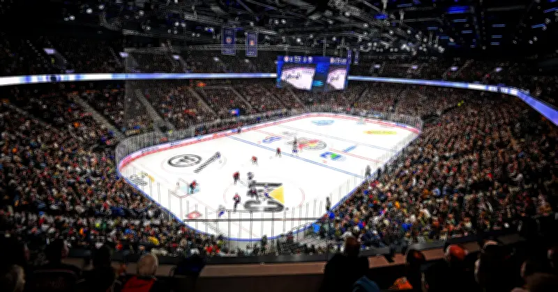 VIP-Tickets für Eishockey-Halbfinale: Angermaier & AZ verlosen exklusive Erlebnisse