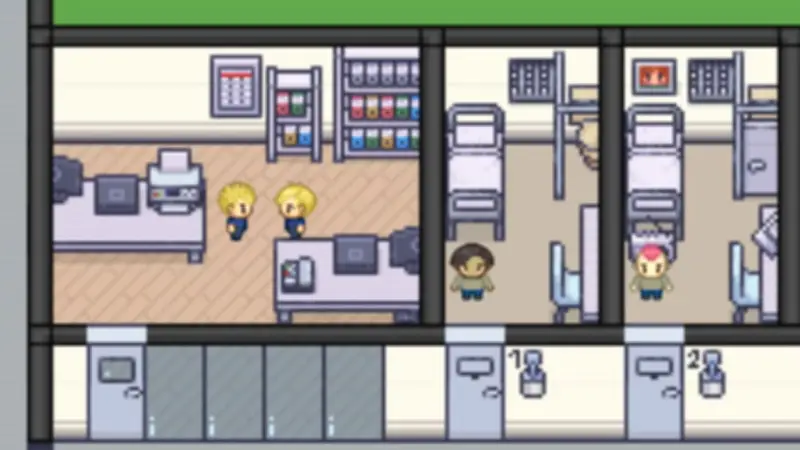 Virtuelles Praktikum: Hamburger Strafvollzug wirbt mit Game um Personal