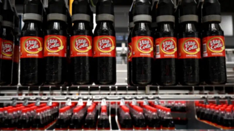 Vita Cola: Ostdeutsche Traditionsmarke expandiert erfolgreich in Westdeutschland