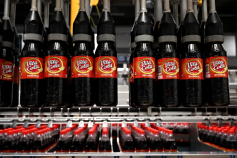 Vita Cola: Zuckerfreie Sorten im Aufwind und Expansion in Westdeutschland