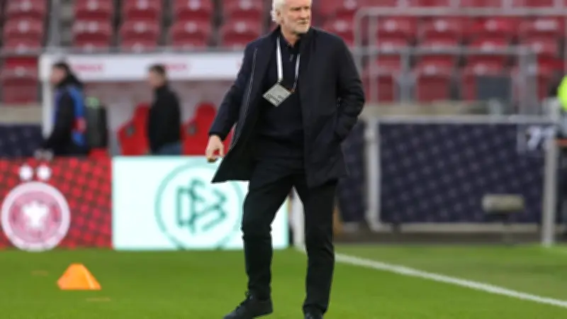 Völler widerspricht Sammer: „Da hat er definitiv nicht recht“ in Nagelsmann-Debatte