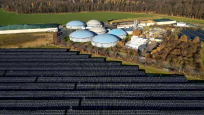 VNG sichert Gasversorgung trotz Iran-Konflikt mit neuen Lieferanten aus Aserbaidschan und Algerien