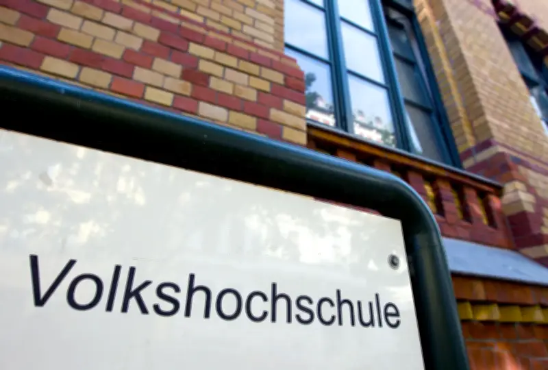 Volkshochschulen in Sachsen-Anhalt starten Kurse zur Krisenvorsorge