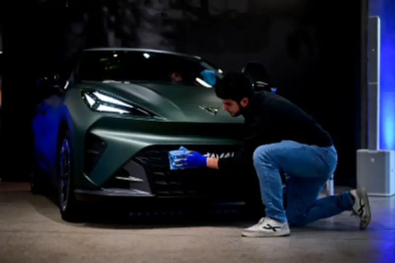 Volkswagen startet Elektro-Kleinwagen-Offensive mit Cupra Raval als Vorreiter