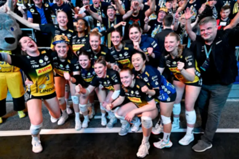 Volleyball-Finale: Suhl setzt auf Heimvorteil in der Wolfsgrube gegen Dresden