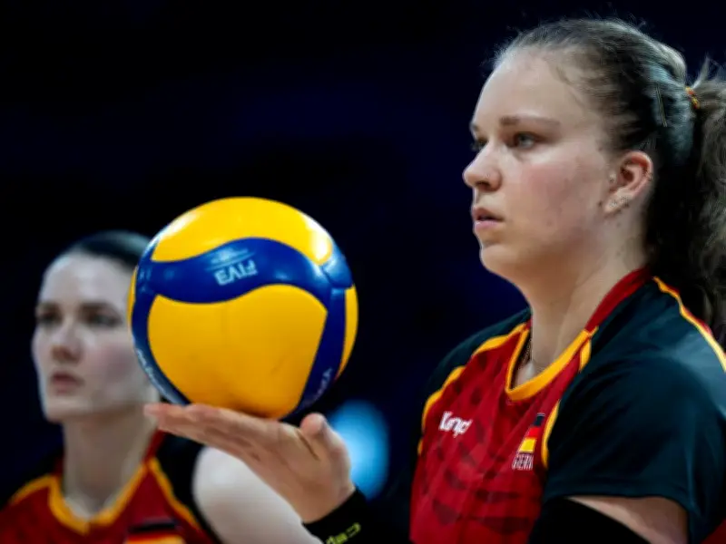 Volleyball-Nationalspielerin Kindermann wechselt zum Dresdner SC