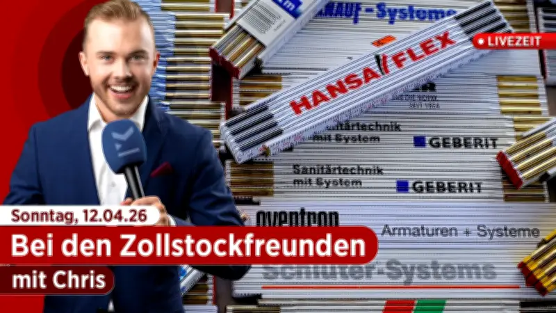 Vom Alltagsgegenstand zum Kultobjekt: Zollstock-Markt lockt Sammler nach Großbadegast