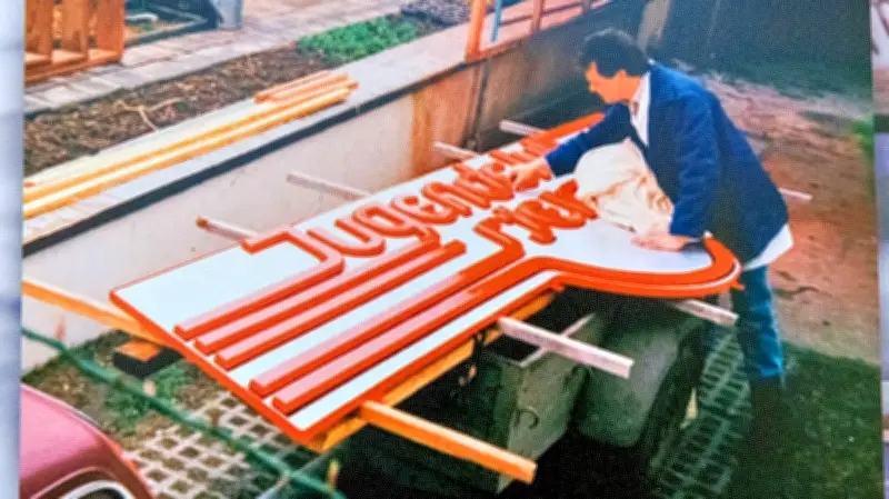 Vom DDR-Kellerbetrieb zum modernen Werbeunternehmen: Blumenstein feiert 40 Jahre