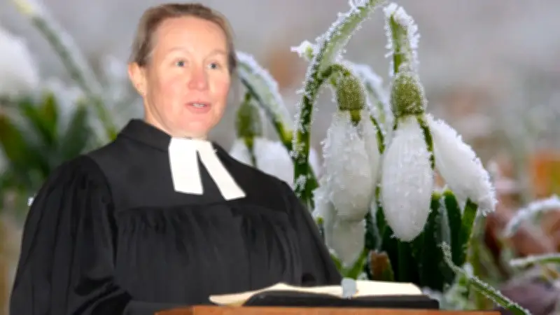 Vom Dunkel ins Licht: Pastorin Helga Warnke über die tiefe Bedeutung von Karfreitag und Ostern