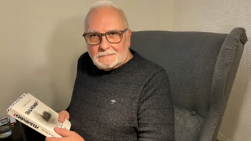 Vom Ermittler zum Autor: Ex-Kriminalist gibt Einblicke in ungeklärte Fälle in Demmin