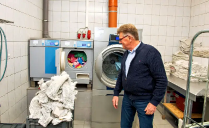 Vom Fahrrad zum 100-Mann-Betrieb: Naumburger Reinigungsservice feiert 40-jähriges Jubiläum