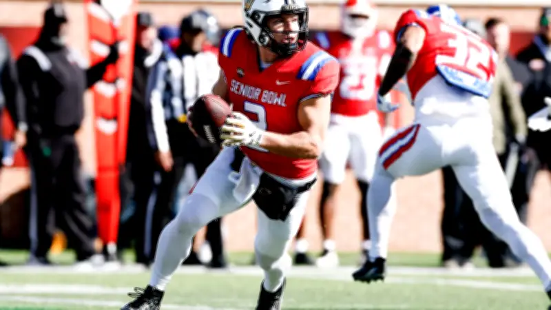 Vom Heisman-Kandidaten zum Undrafted: NFL-Talent Diego Pavia fällt tief