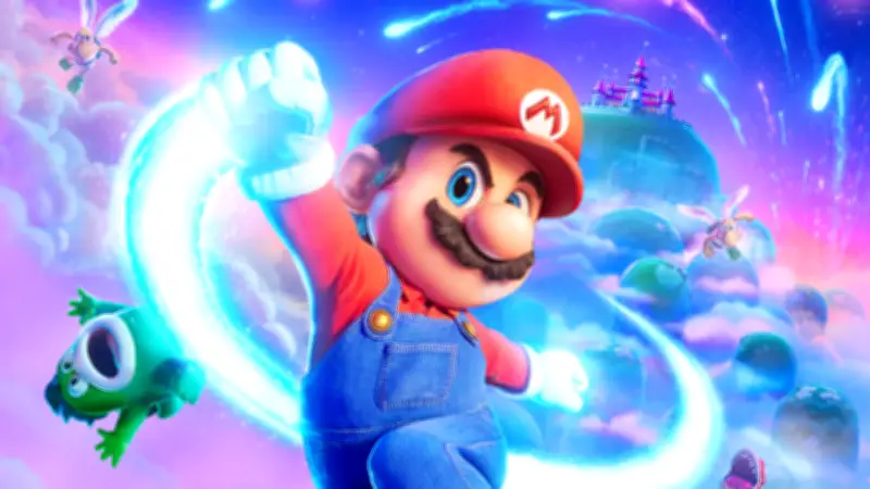 Vom Jumpman zum Kult-Klempner: Die erstaunliche Evolution von Super Mario