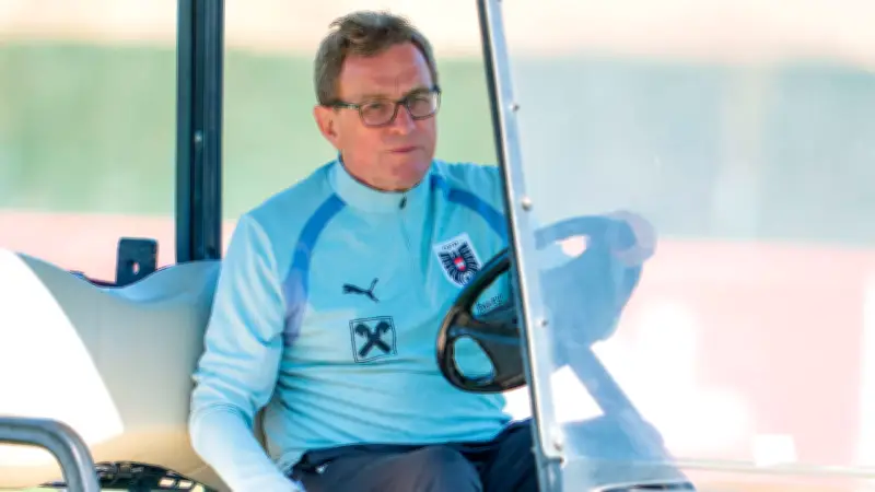 Vom Mitläufer zum unverzichtbaren Drecksarbeiter: Seiwald ist Rangnicks letztes Leipzig-Erbe