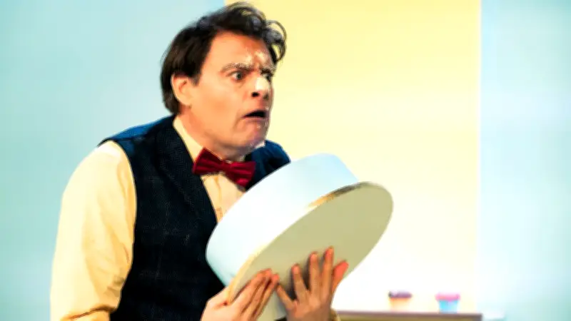 Vom Parodisten zum Tatort-Star: Max Giermanns ungewöhnliche Karrierewende