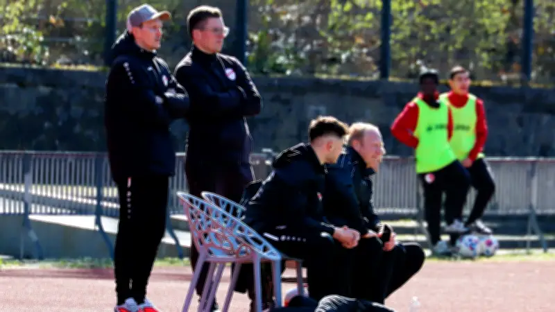 Vom Profi zum Trainer: Robert Müller startet neue Karriere beim SV Siedenbollentin