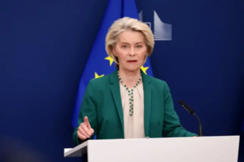 Von der Leyen drängt auf EU-App für Alters-Check: Technik steht bereit