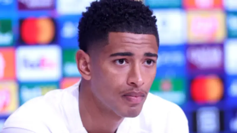 Vor Bayern-Duell: Bellingham spricht von Champions-League-Desaster für Real Madrid