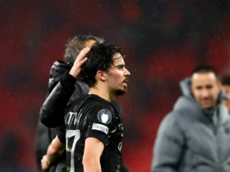 Vor Bayern-Kracher: PSG veröffentlicht erste Diagnose bei verletztem Vitinha