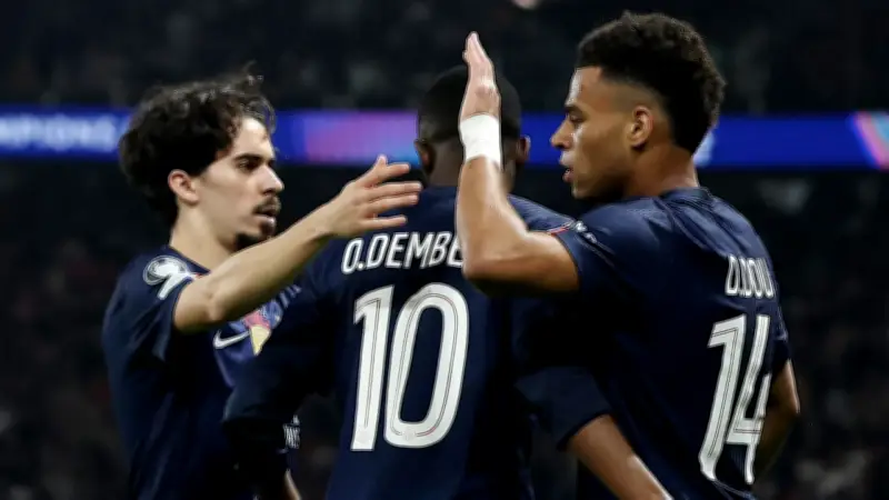 Vor Champions-League-Halbfinale: PSG bangt um Vitinha, Bayern verliert Gnabry