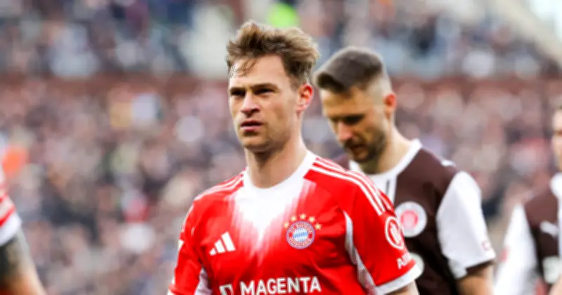 Vor Real-Duell: Kimmichs emotionaler Appell an die Bayern-Fans