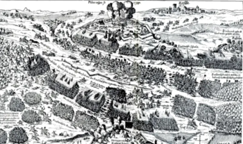 Vortrag erinnert an historische Schlacht bei Roßlau vor 400 Jahren zwischen Mansfeld und Wallenstein