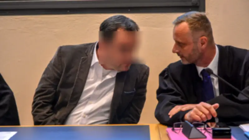 Vorzeitig entlassener Arzt erneut in Haft: Kokain-Penis-Fall erschüttert Magdeburg