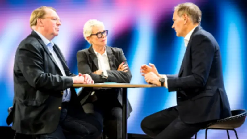 VW-Chef Blume: 50.000 Stellenstreichungen und Rüstungspläne für Osnabrück