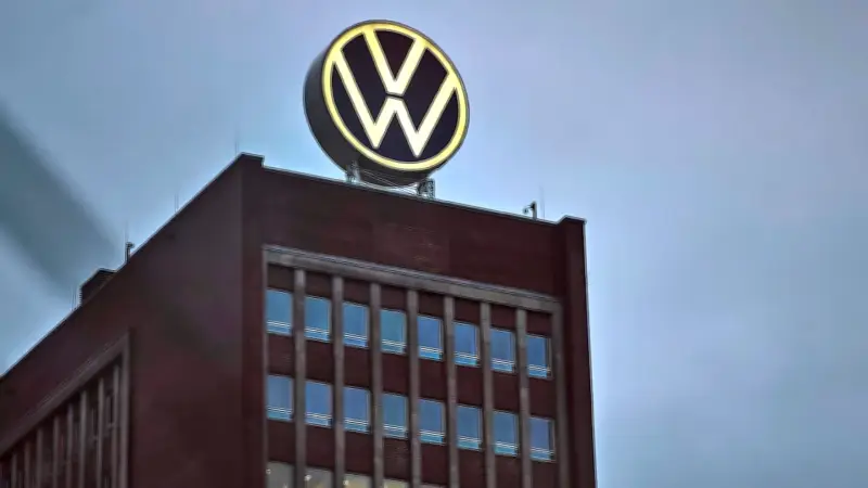 VW-Gewinn bricht um 28 Prozent ein: Autokrise verschärft sich