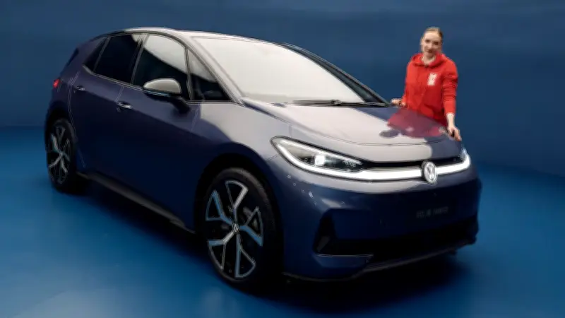 VW ID.3 Neo: Rückkehr zu physischen Tasten statt Touch-Bedienung