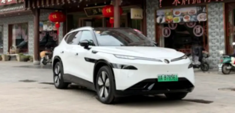 VW ID.Unyx 08: Chinas größter und günstigster Elektro-VW übertrumpft Europa