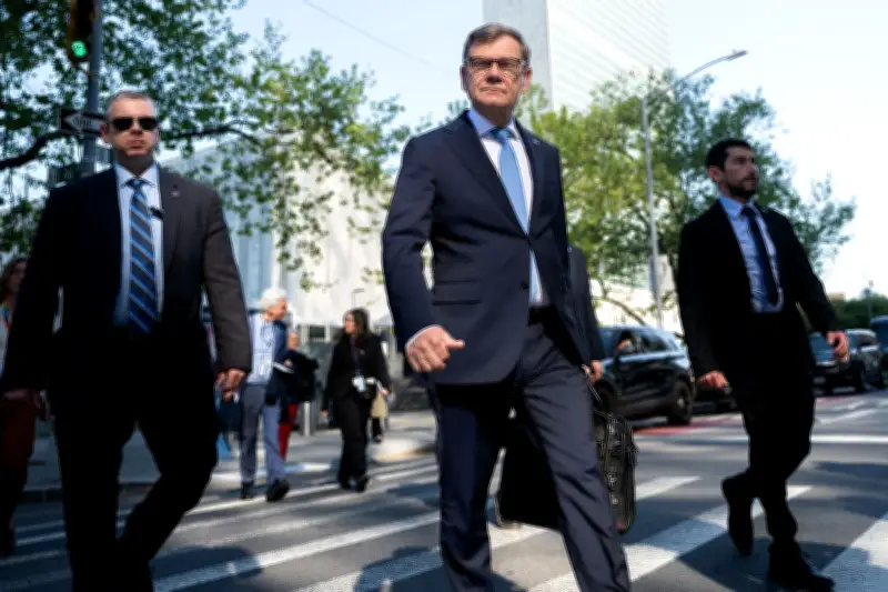 Wadephul wirbt in New York für deutschen UN-Sicherheitsratssitz