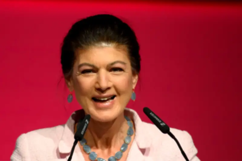 Wagenknecht fordert Bürgerregierungen im Osten und lehnt Koalitionen ab