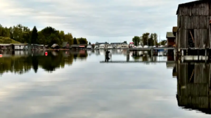 Wakeboard-Anlage in Rechlin: Investor verlegt Pläne vom See an Land