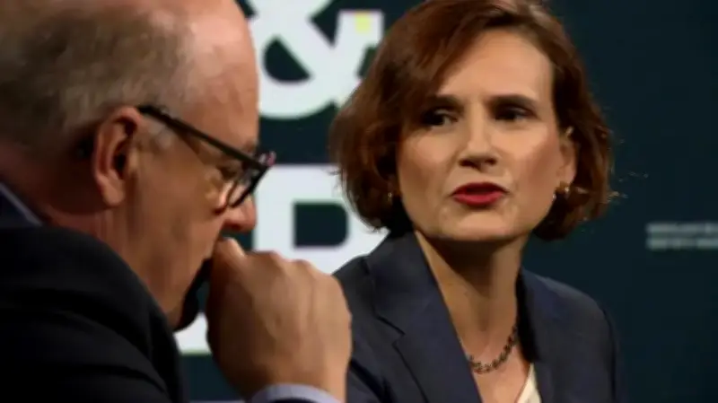 Wal-Debatte im ntv-Talk: Kipping und Blome streiten über Moral