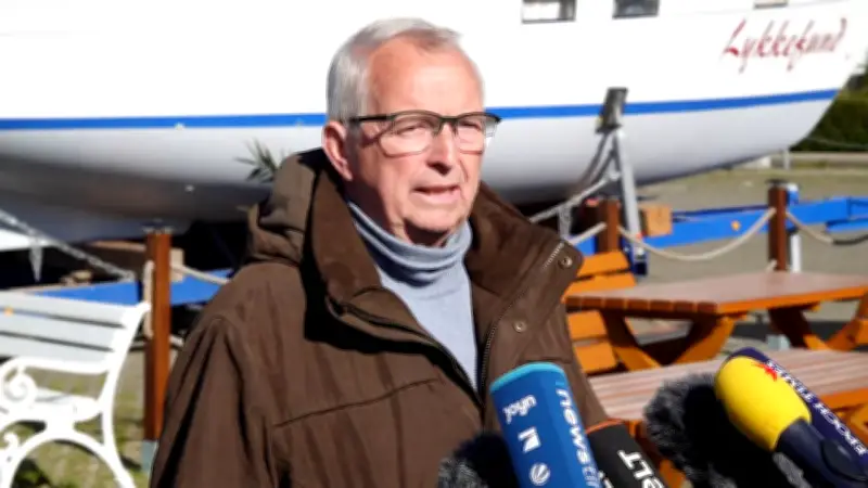 Wal Timmy ist transportfähig: Backhaus gibt Entwarnung