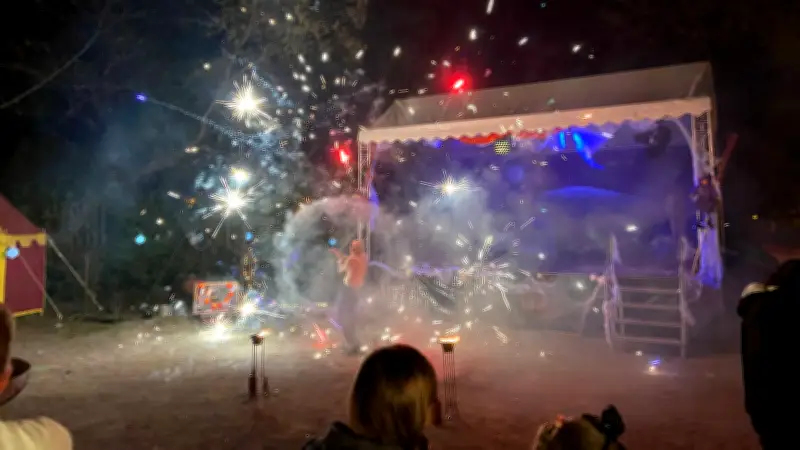 Walpurgisnacht in Quedlinburg: Karnevalisten vertreiben den Winter