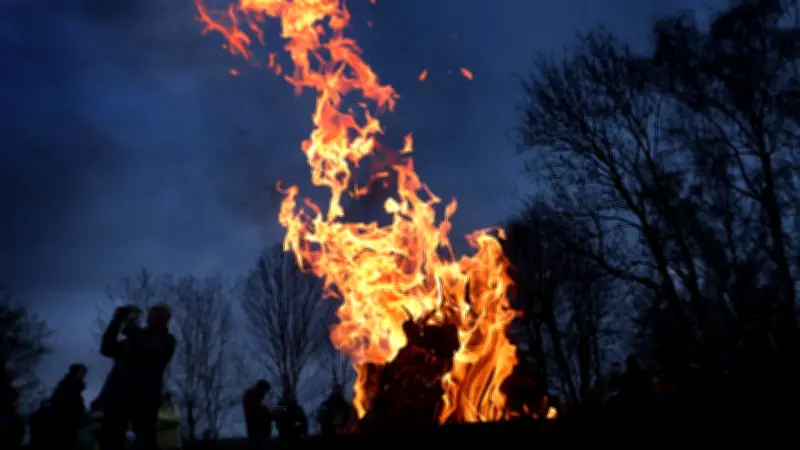 Walpurgisnacht und Maifeuer: Gemeinsam in den Mai in der Region Demmin