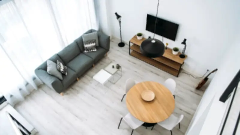 Wandfarben perfekt abgestimmt: So bringen Sie Ihren Boden zum Strahlen